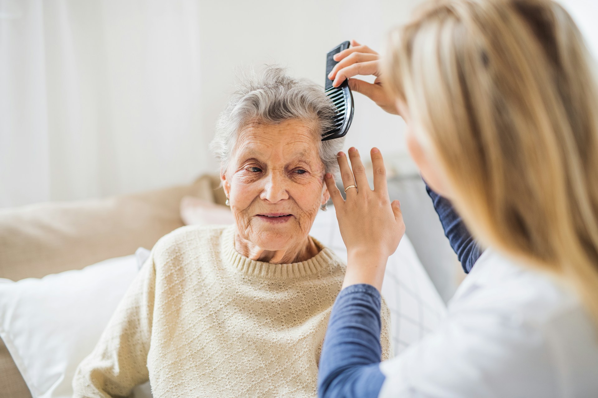 elderly care